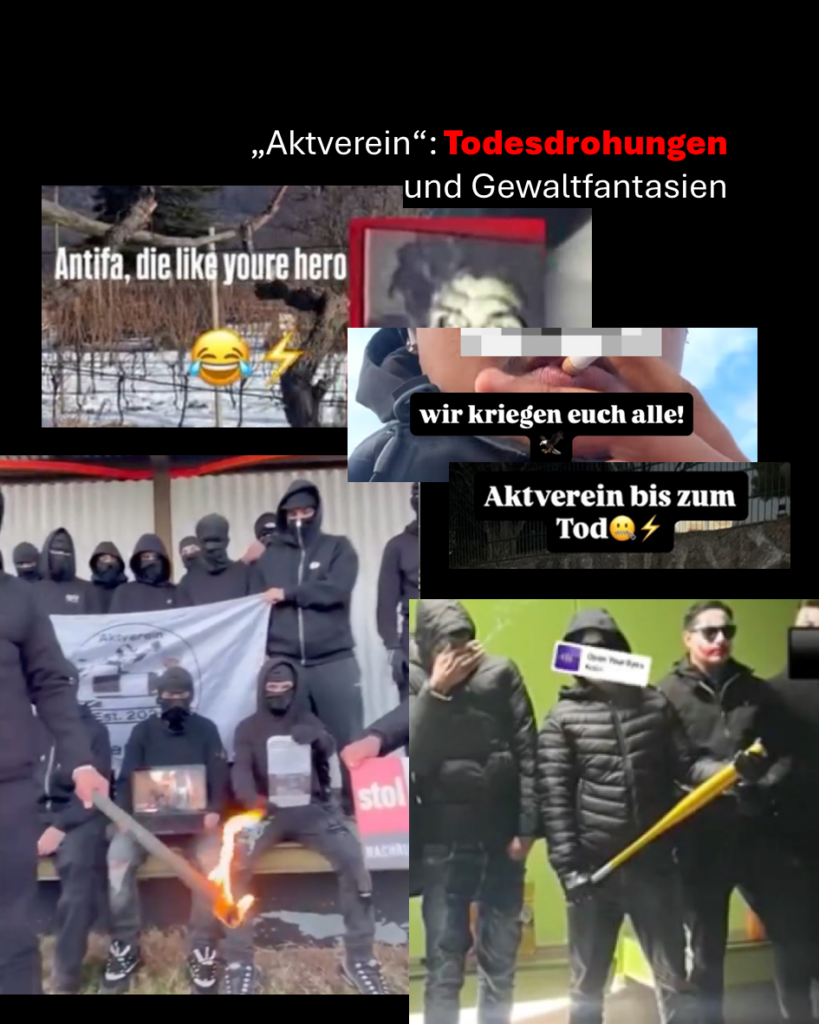 Aktverein rechtsextrem Jürgen Wirth Anderlan Liste JWA Südtirol